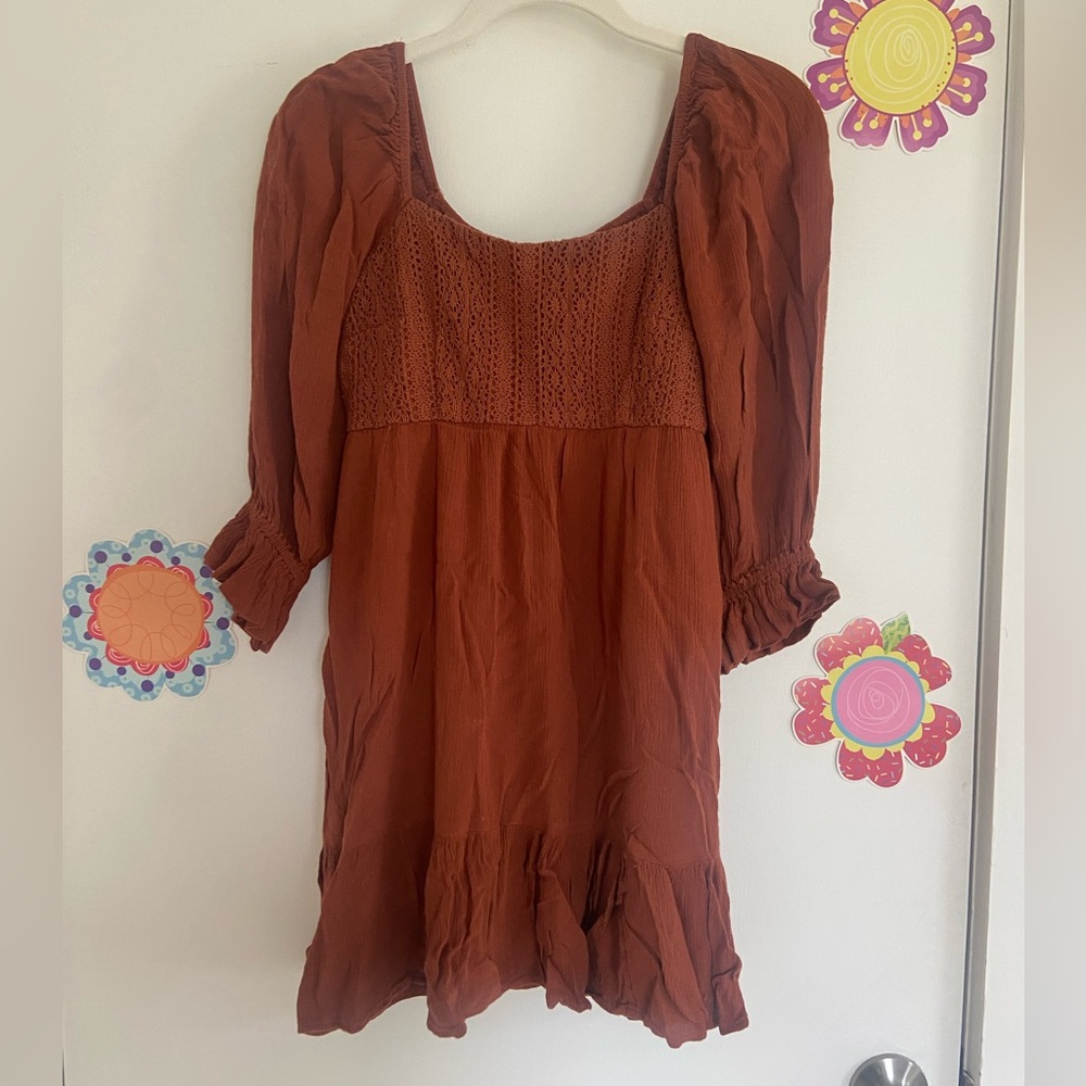 Women's Auburn Dress